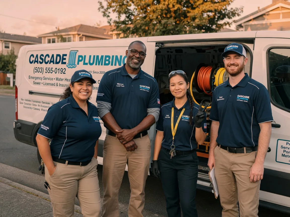 Emergency Plumber company in Cuddy, PA