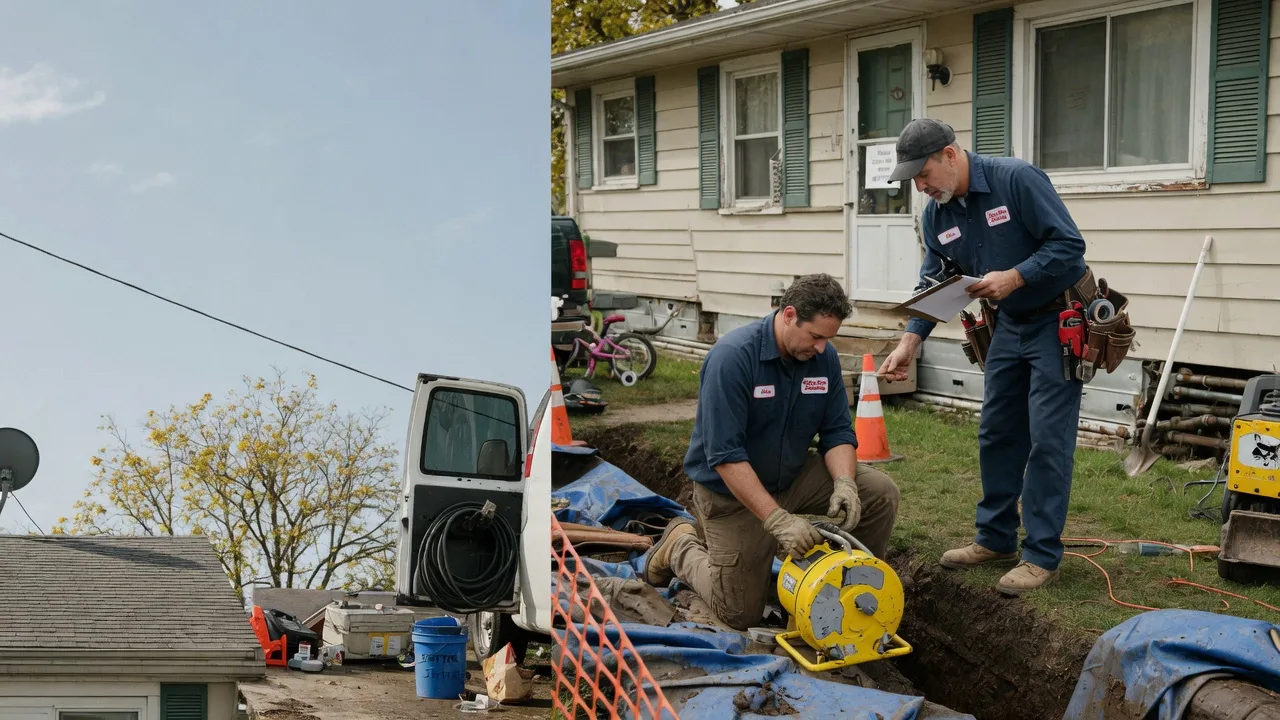 Emergency Plumber in Cuddy, PA near me